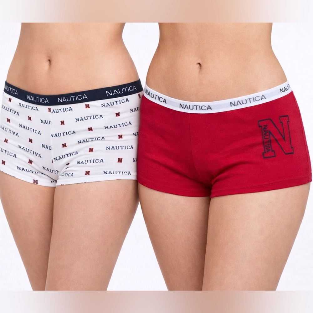🛑 6/$25 Nautica Underwear 2 pc Set
